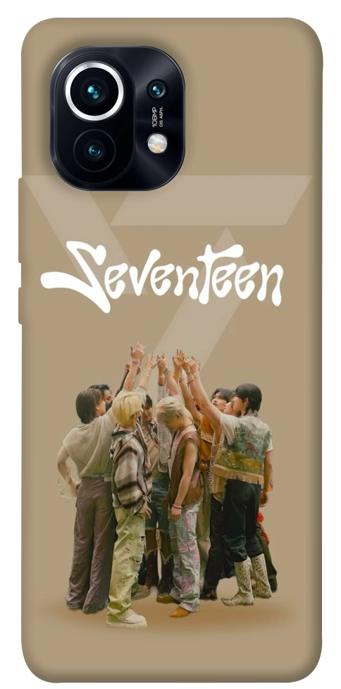 Чохол Seventeen Unity для Xiaomi Mi 11