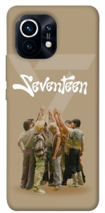Чохол Seventeen Unity для Xiaomi Mi 11
