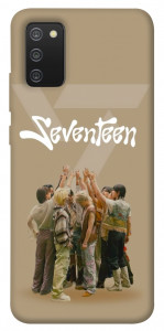 Чохол Seventeen Unity для Galaxy A02s
