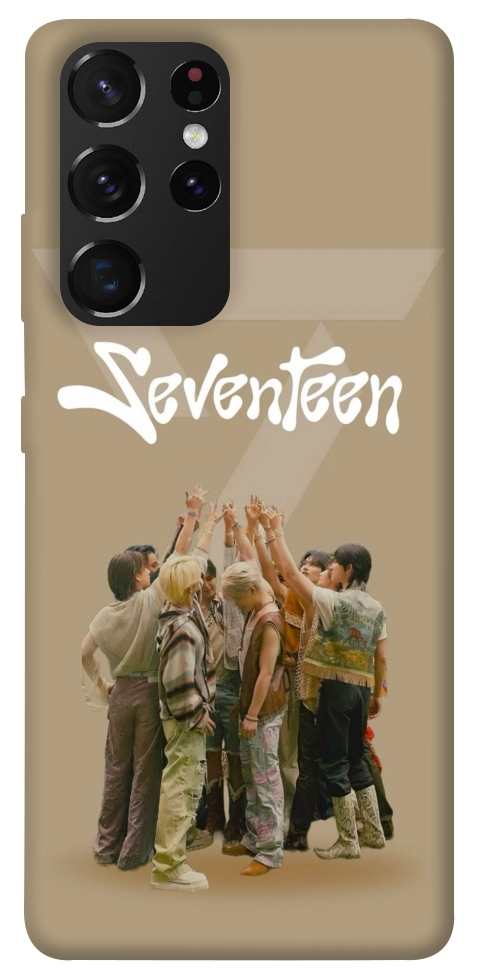 Чохол Seventeen Unity для Galaxy S21 Ultra