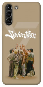 Чехол Seventeen Unity для Galaxy S21+