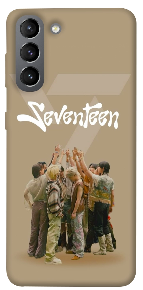 Чехол Seventeen Unity для Galaxy S21