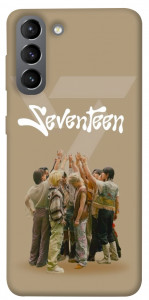 Чехол Seventeen Unity для Galaxy S21