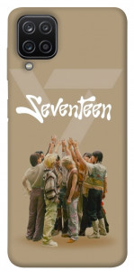 Чехол Seventeen Unity для Samsung Galaxy M12