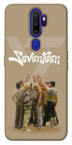 Чехол Seventeen Unity для Oppo A5 (2020)