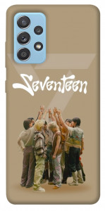 Чехол Seventeen Unity для Samsung Galaxy A52 4G