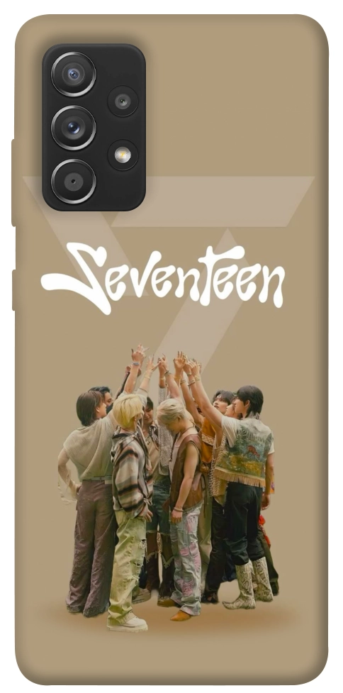 Чехол Seventeen Unity для Galaxy A72 5G