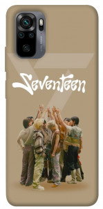 Чохол Seventeen Unity для Xiaomi Redmi Note 10