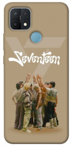 Чехол Seventeen Unity для Oppo A15