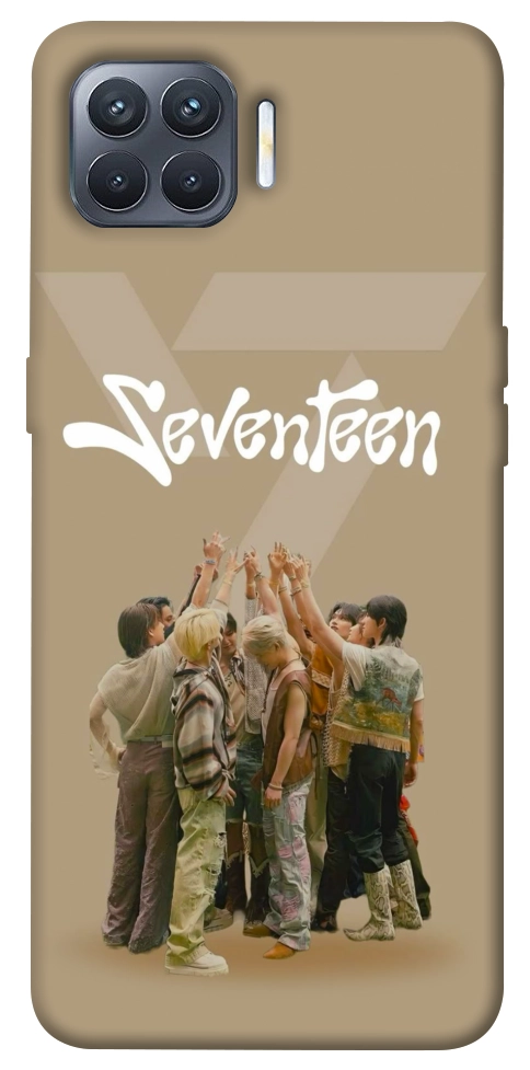 Чехол Seventeen Unity для Oppo Reno 4 Lite