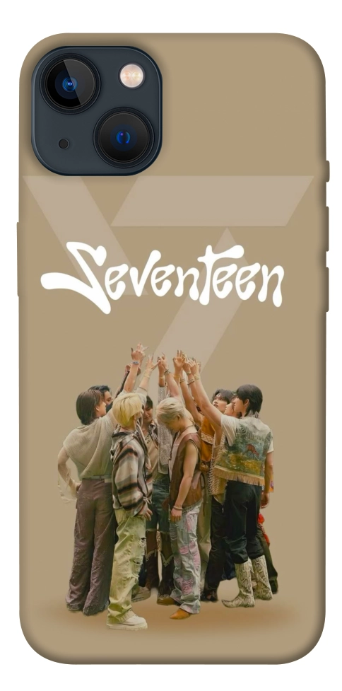 Чохол Seventeen Unity для iPhone 13