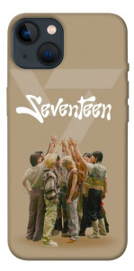 Чохол Seventeen Unity для iPhone 13