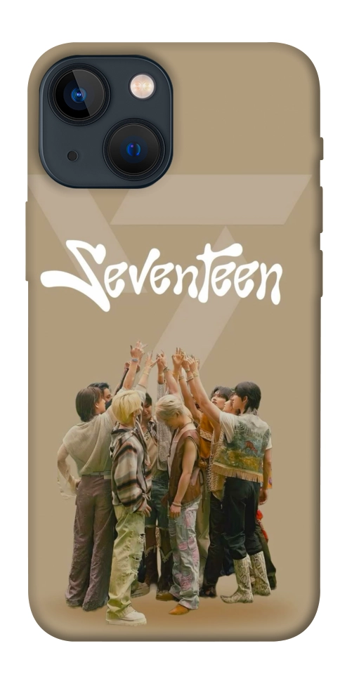 Чохол Seventeen Unity для iPhone 13 mini
