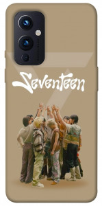 Чохол Seventeen Unity для OnePlus 9