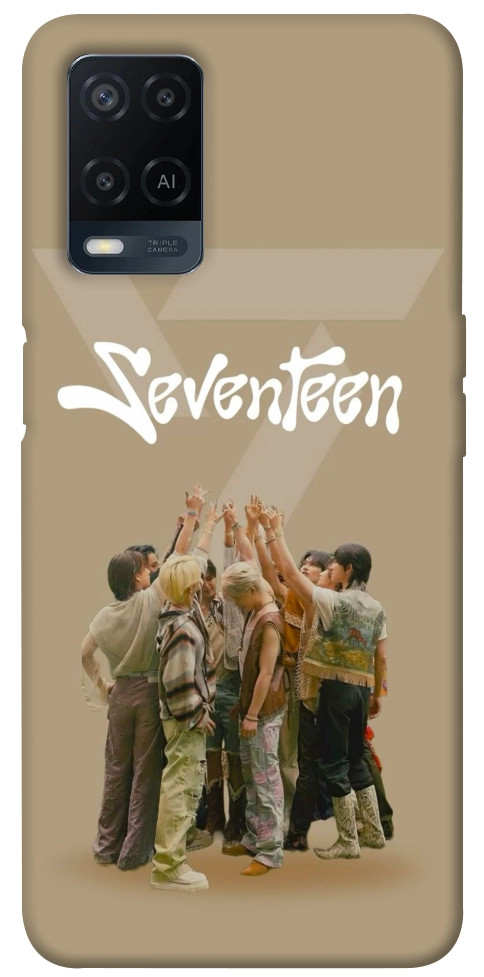 Чехол Seventeen Unity для Oppo A54 4G