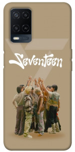 Чехол Seventeen Unity для Oppo A54 4G