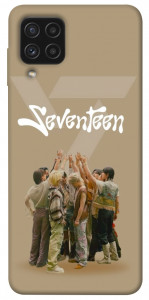 Чехол Seventeen Unity для Galaxy A22 4G