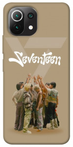 Чехол Seventeen Unity для Xiaomi Mi 11 Lite