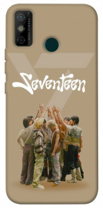 Чехол Seventeen Unity для TECNO Spark 6 Go