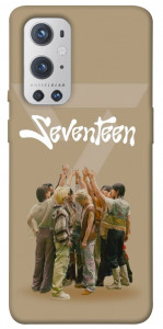 Чехол Seventeen Unity для Oneplus 9 pro
