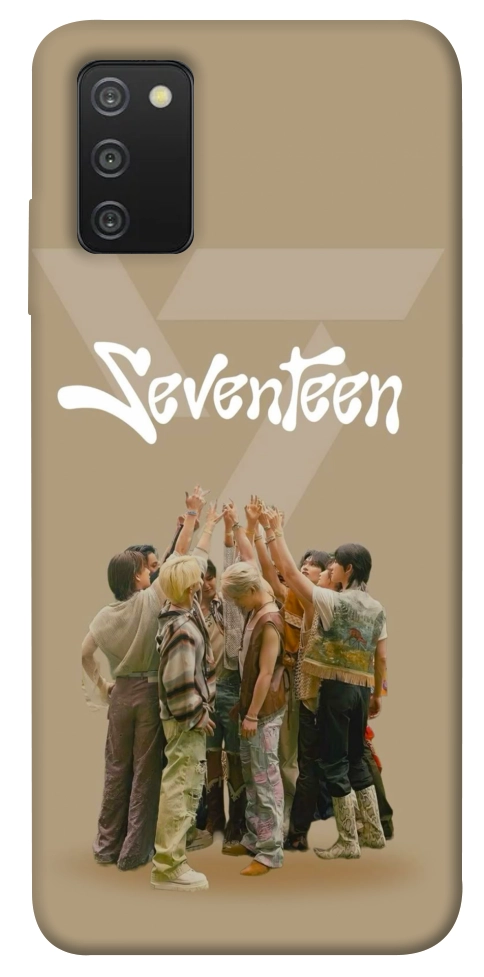 Чехол Seventeen Unity для Galaxy A03s