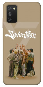 Чехол Seventeen Unity для Galaxy A03s