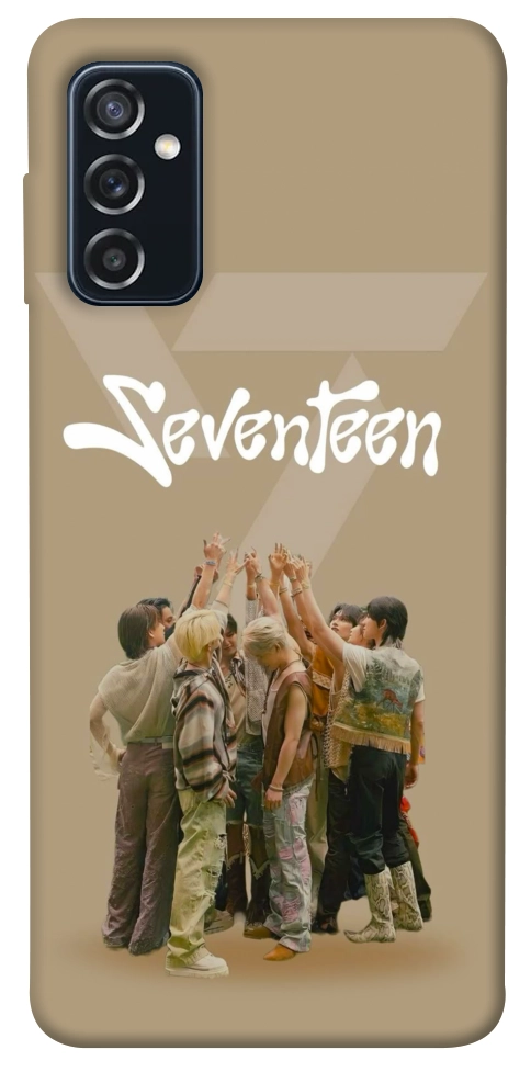Чехол Seventeen Unity для Galaxy M52
