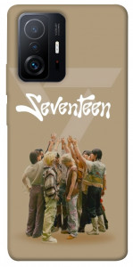 Чехол Seventeen Unity для Xiaomi 11T