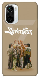 Чохол Seventeen Unity для Xiaomi Redmi K40