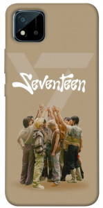 Чехол Seventeen Unity для Realme C11 (2021)