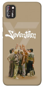 Чехол Seventeen Unity для TECNO POP 4 Pro