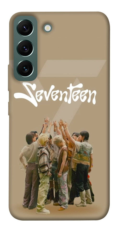 Чехол Seventeen Unity для Galaxy S22