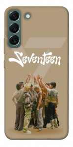 Чехол Seventeen Unity для Galaxy S22+