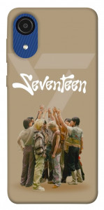 Чехол Seventeen Unity для Galaxy A03 Core