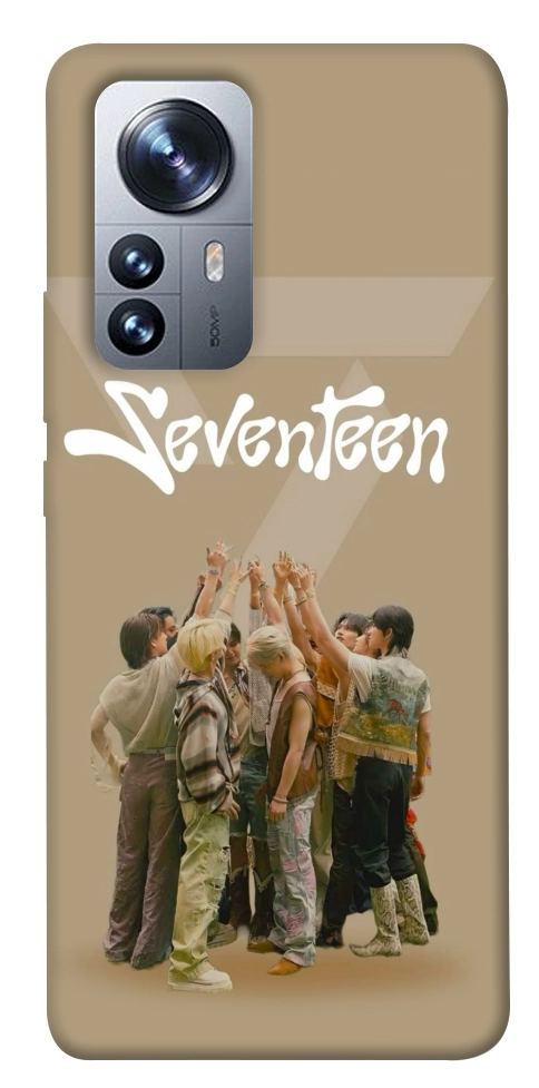 Чохол Seventeen Unity для Xiaomi 12