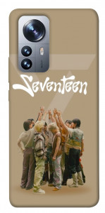 Чехол Seventeen Unity для Xiaomi 12