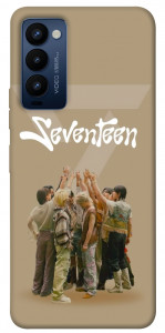 Чехол Seventeen Unity для TECNO Camon 18