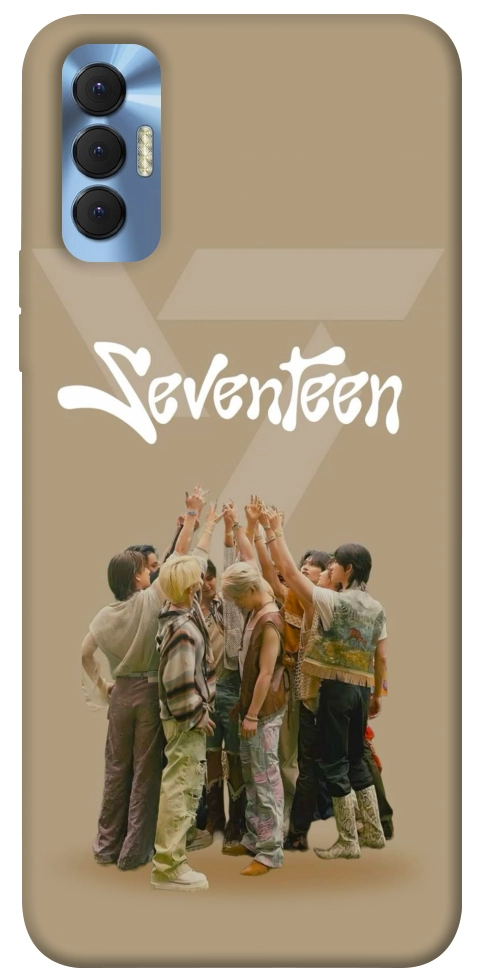 Чехол Seventeen Unity для TECNO Spark 8P