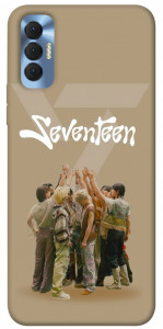 Чехол Seventeen Unity для TECNO Spark 8P