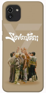 Чехол Seventeen Unity для Galaxy A03