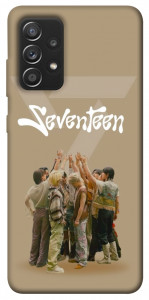 Чехол Seventeen Unity для Galaxy A52s