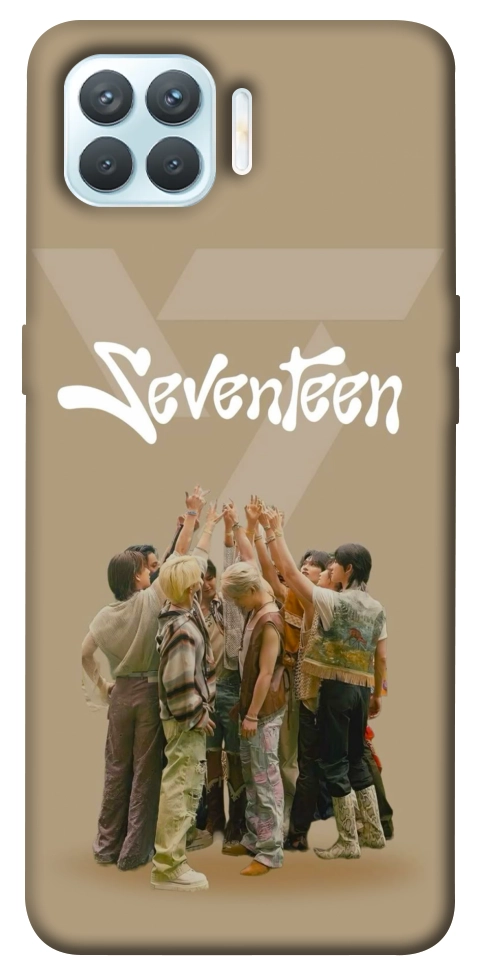 Чехол Seventeen Unity для Oppo F17 Pro
