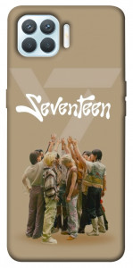 Чехол Seventeen Unity для Oppo F17 Pro