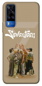 Чехол Seventeen Unity для Vivo Y51a
