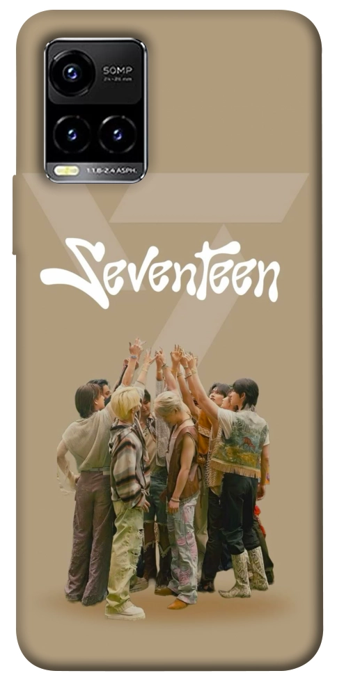 Чехол Seventeen Unity для Vivo Y21