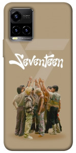 Чохол Seventeen Unity для Vivo Y21