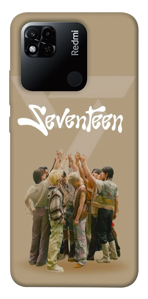 Чехол Seventeen Unity для Xiaomi Redmi 10A