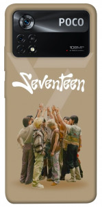 Чехол Seventeen Unity для Xiaomi Poco X4 Pro