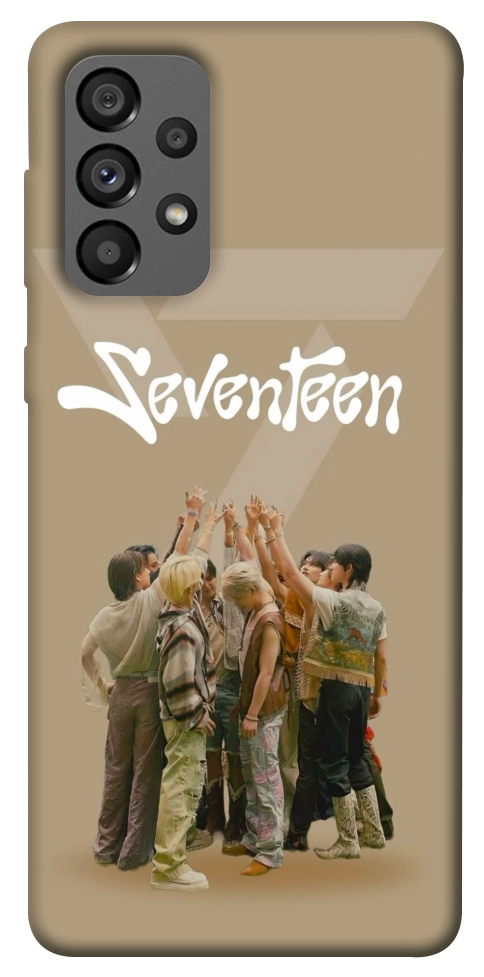 Чехол Seventeen Unity для Galaxy A73 5G