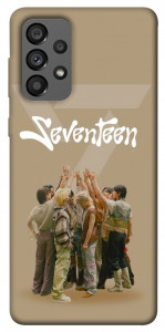 Чехол Seventeen Unity для Galaxy A73 5G